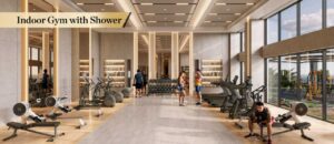 Aspirz Danube - Indoor Gym
