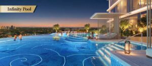 Aspirz Danube - Infinity pool