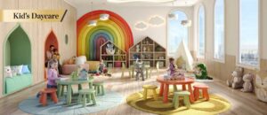 Aspirz Danube - Kids daycare