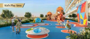 Aspirz Danube - Kids play area