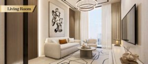 Aspirz Danube - Living room