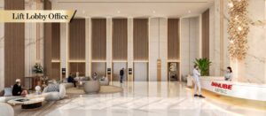 Aspirz Danube - Lobby 2