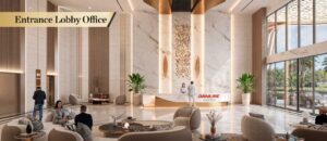 Aspirz Danube - Lobby