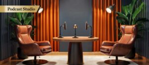 Aspirz Danube - Podcast studio