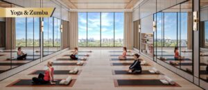 Aspirz Danube - Yoga and zumba