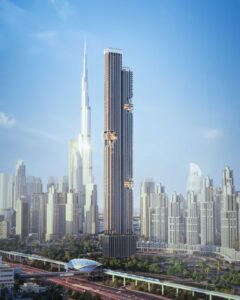 Deyaar DWTN Residences