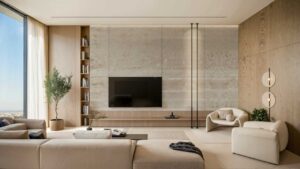 Deyaar DWTN Residences - 2BRD Duplex