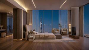 Deyaar DWTN Residences - 4BR - Penthouse