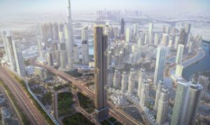 Deyaar DWTN Residences - Exterior 02