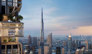 Deyaar DWTN Residences - Exterior 03.1