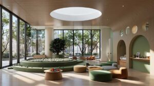 Deyaar DWTN Residences - Kids play area