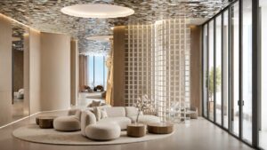 Deyaar DWTN Residences - Observatory Lounge