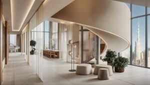 Deyaar DWTN Residences - Royal Palace