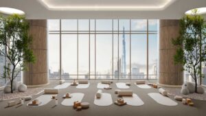 Deyaar DWTN Residences - Yoga