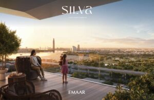 Emaar Silva - Balcony