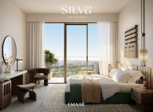 Emaar Silva - Bedroom