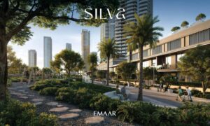 Emaar Silva - Garden