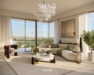 Emaar Silva - Living room