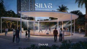 Emaar Silva - Outside