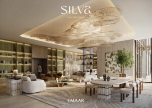 Emaar Silva - Sitting room