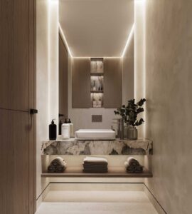 HMB Beverly Grande - Bathroom 03