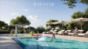 Emaar Baystar - Kids pool