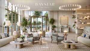 Emaar Baystar - Lobby